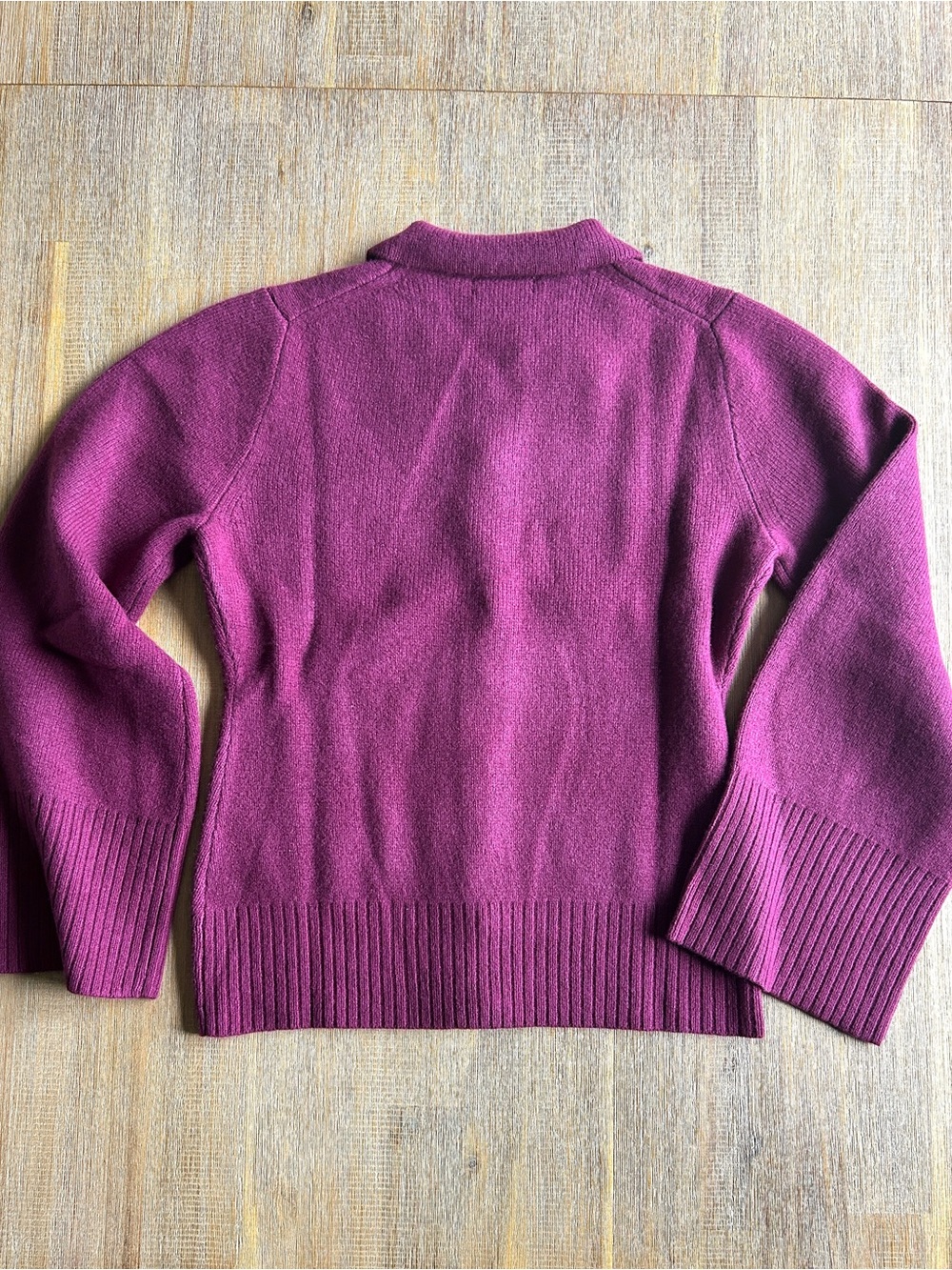 J.Crew Milano-Stitch Cinched-Waist Cardigan with Embellished Buttons, NWT - Picture 10 of 11
